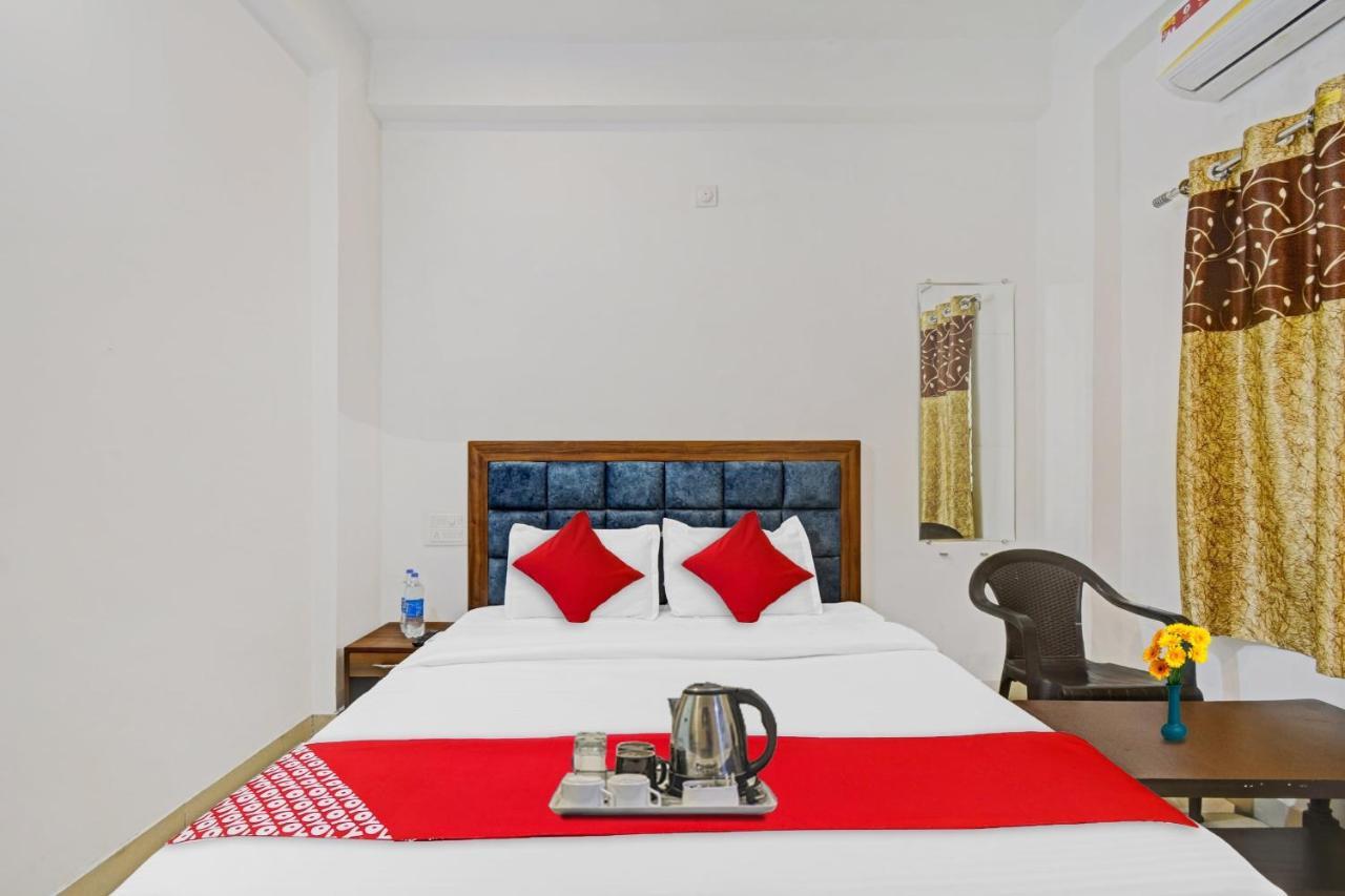 Hotel O Padharo Saa Udaipur Dış mekan fotoğraf