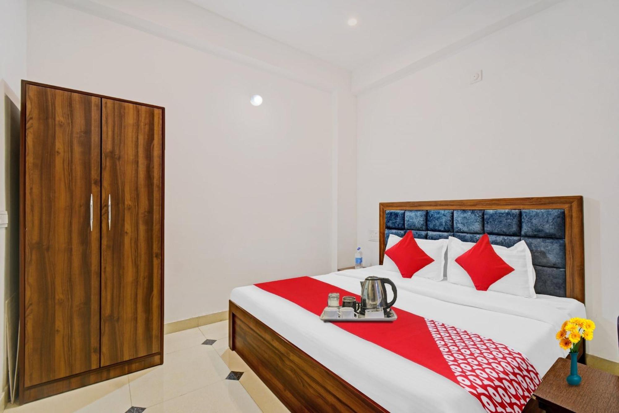 Hotel O Padharo Saa Udaipur Dış mekan fotoğraf
