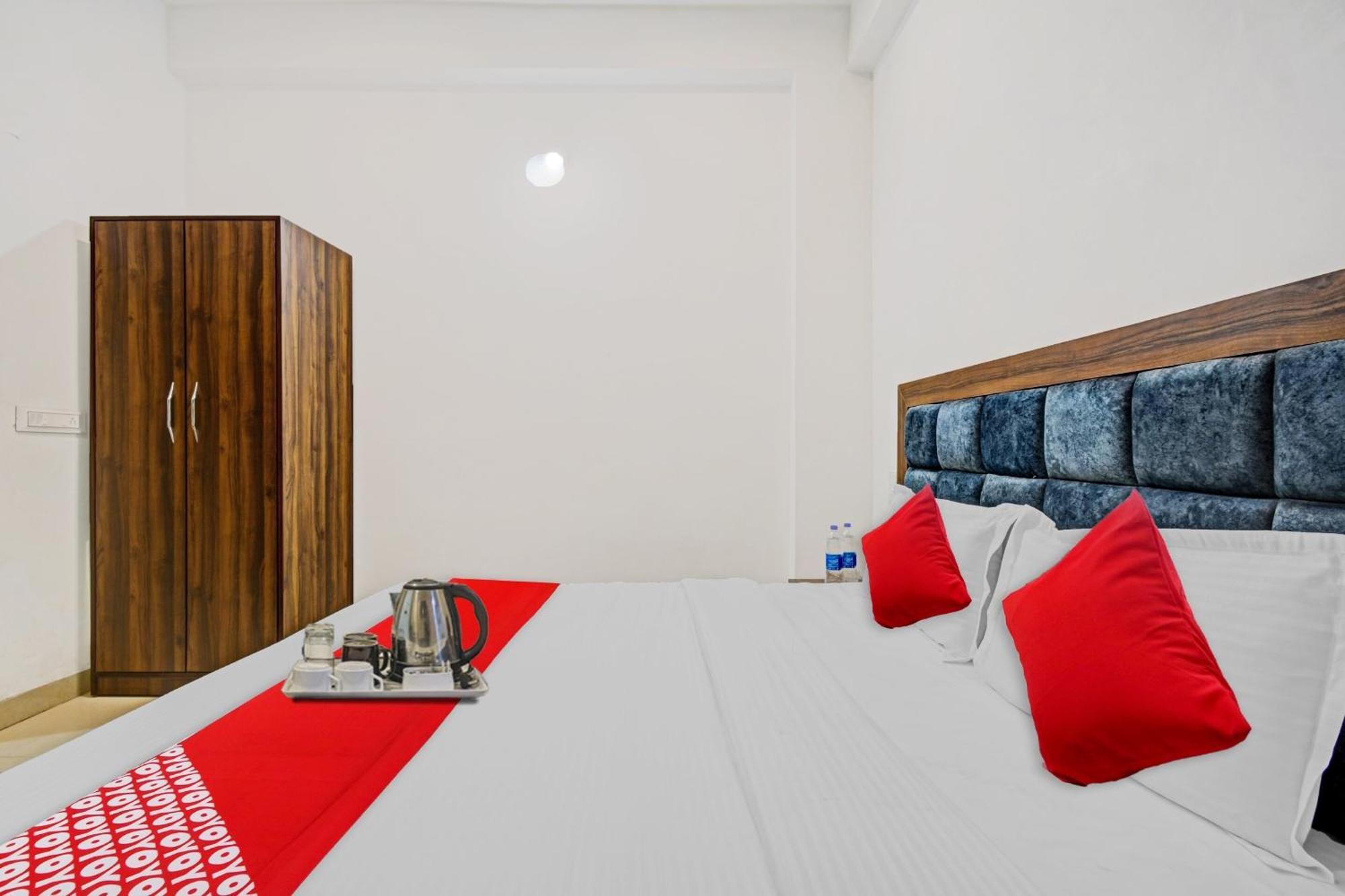 Hotel O Padharo Saa Udaipur Dış mekan fotoğraf