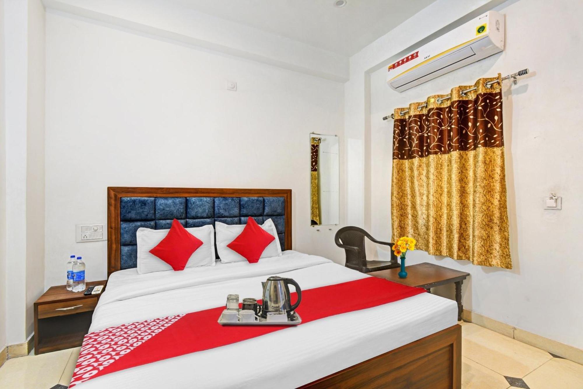 Hotel O Padharo Saa Udaipur Dış mekan fotoğraf