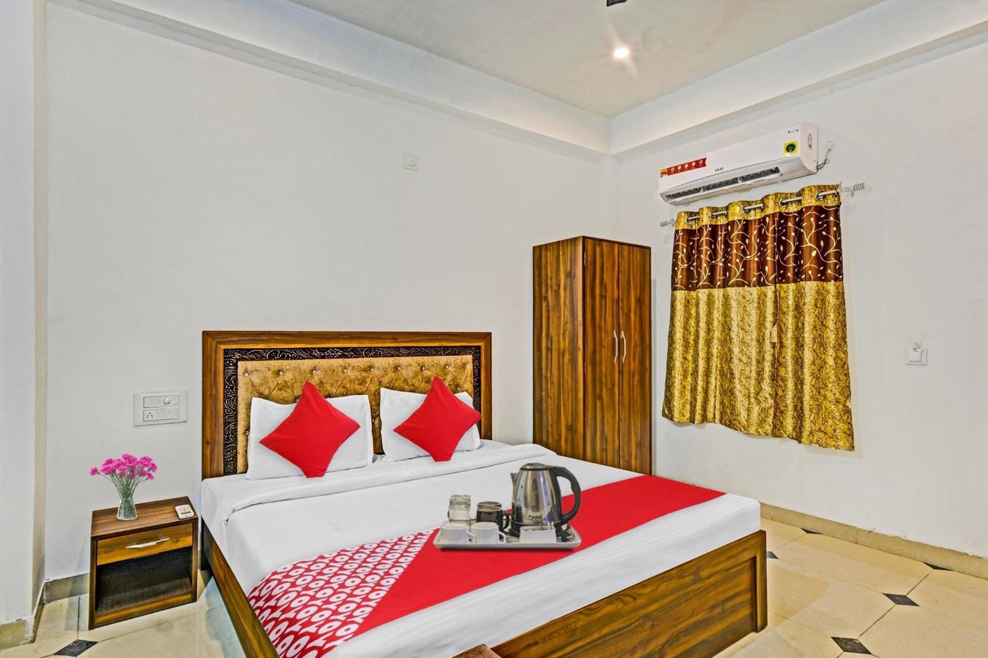 Hotel O Padharo Saa Udaipur Dış mekan fotoğraf