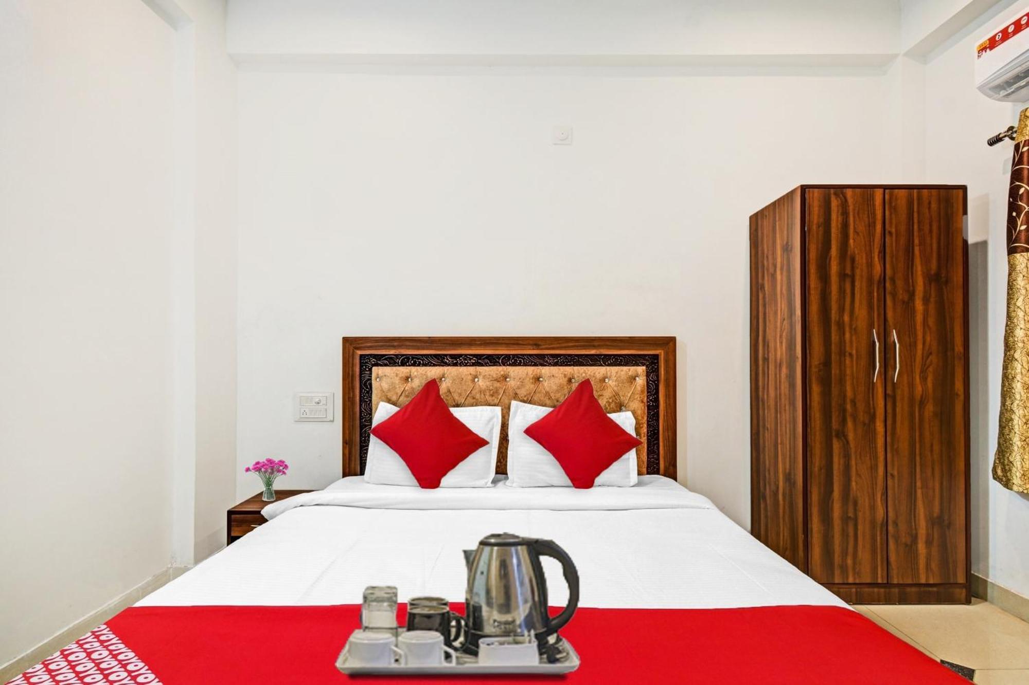 Hotel O Padharo Saa Udaipur Dış mekan fotoğraf