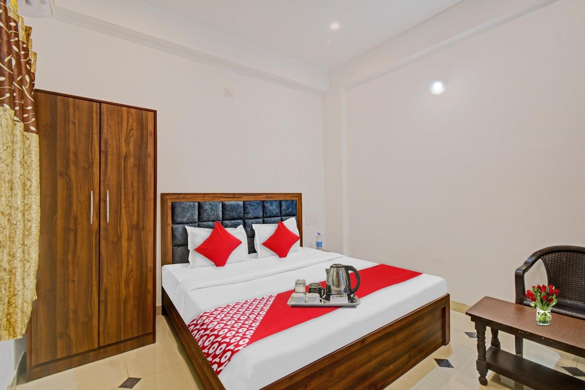 Hotel O Padharo Saa Udaipur Dış mekan fotoğraf