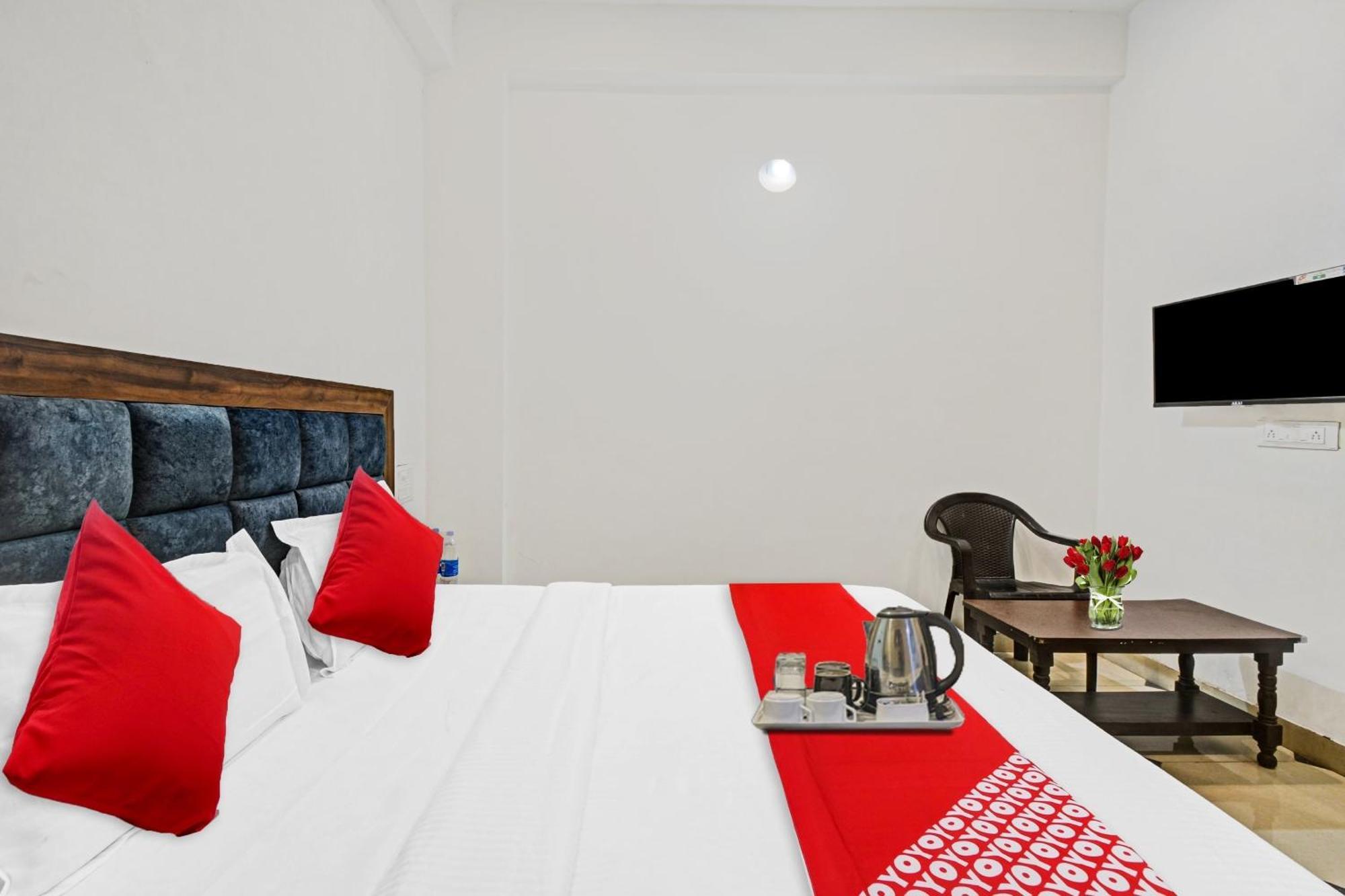 Hotel O Padharo Saa Udaipur Dış mekan fotoğraf