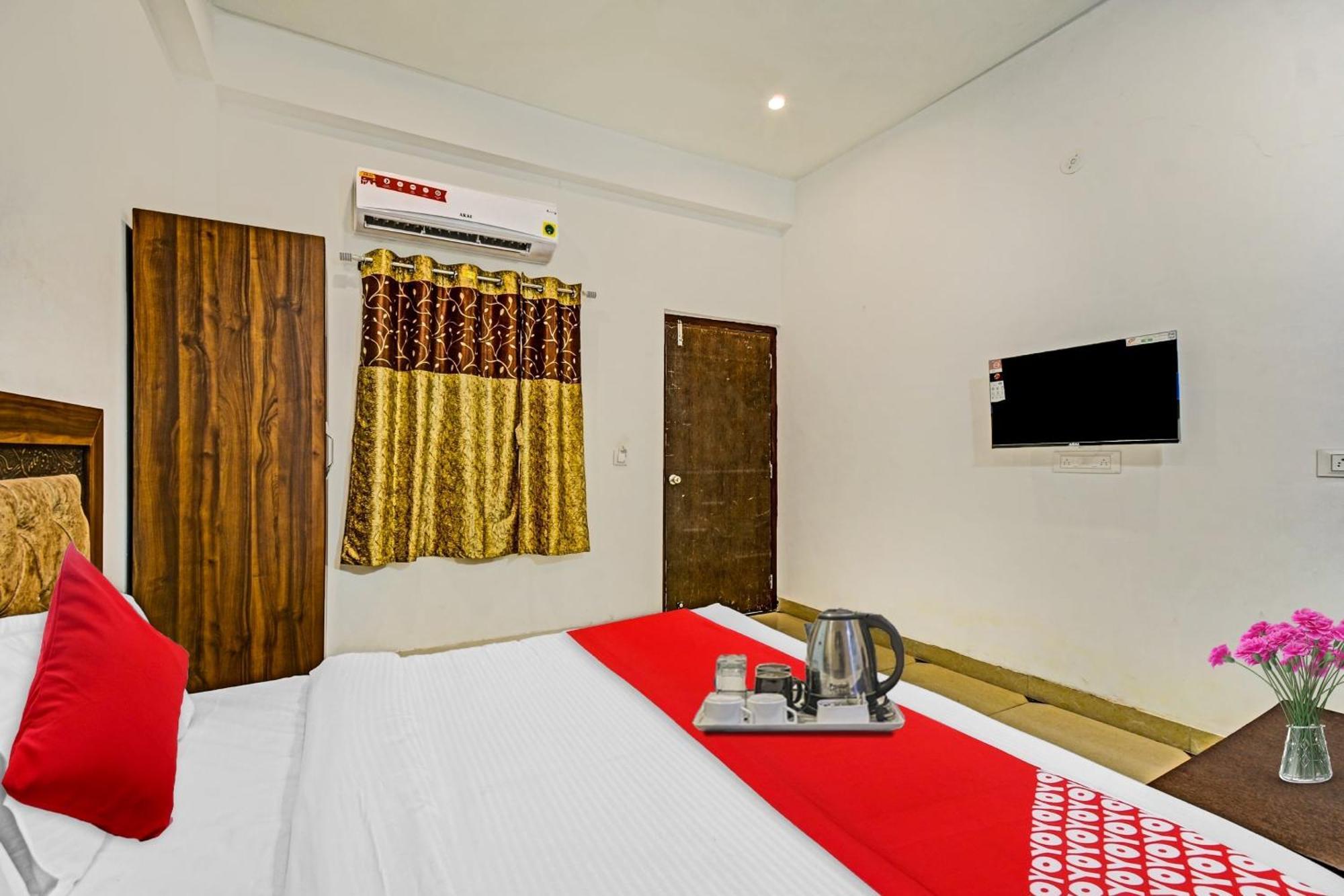 Hotel O Padharo Saa Udaipur Dış mekan fotoğraf