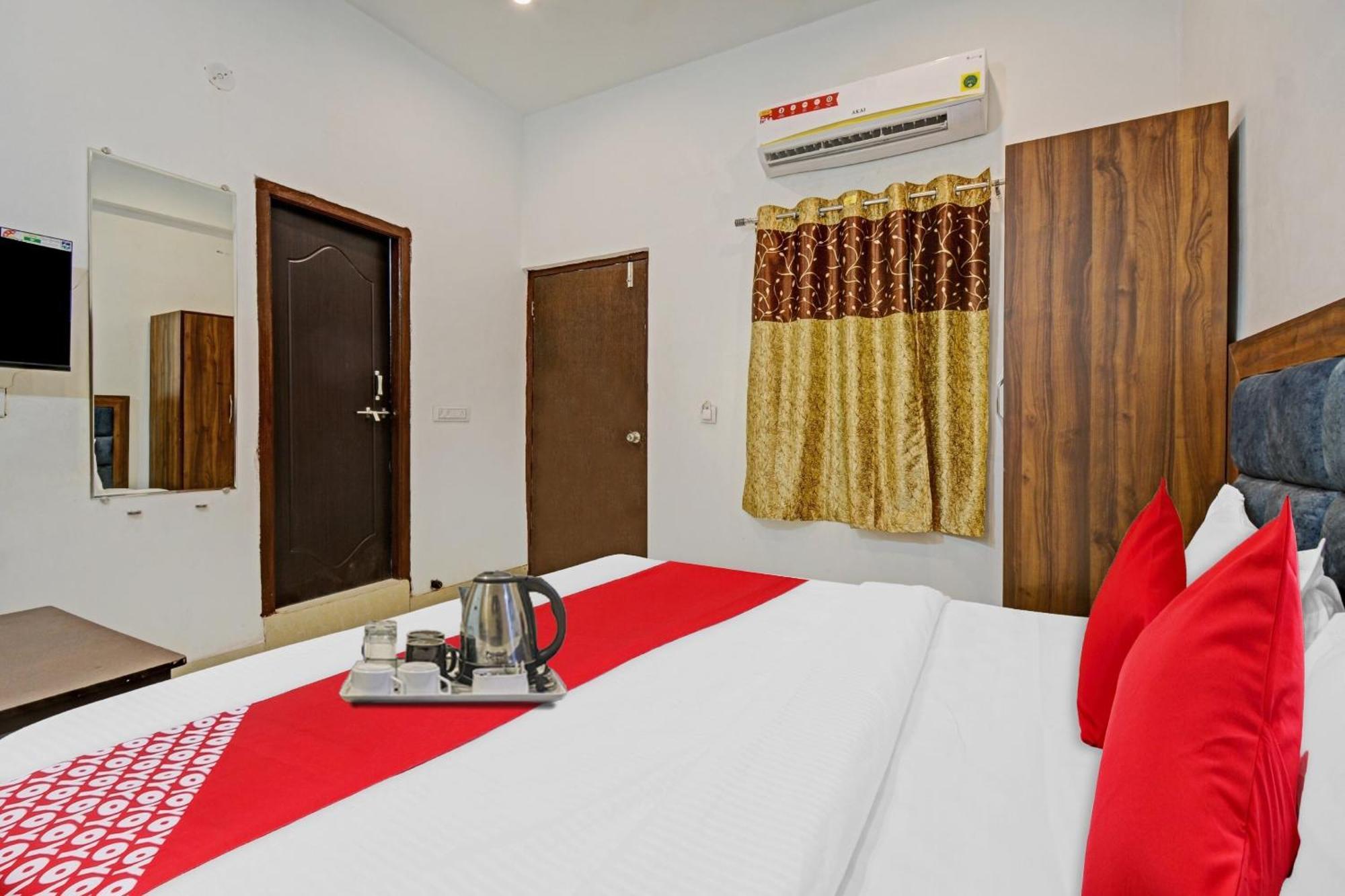 Hotel O Padharo Saa Udaipur Dış mekan fotoğraf